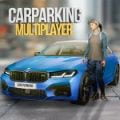 Car Parking Multiplayer MOD Logo