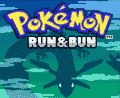 Pokemon Run & Bun v1.08 Logo