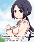 Summer Memories+ Expansion DLC Logo