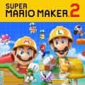 Super Mario Maker 2 Logo