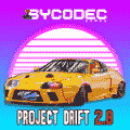 Project Drift MOD 2.0 Logo