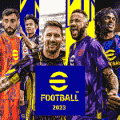 eFootball PES 2023 MOD Logo