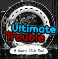 Gacha Project Ultimate Trouble MOD Logo