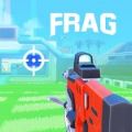 Frag Pro Shooter MOD Logo