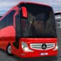 Bus Simulator Ultimate MOD Logo