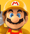 Super Mario Maker World Engine 4.0.0 Logo