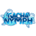 Gacha Nymph Logo