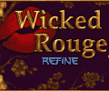 Wicked Rouge Refine Logo