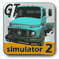 Grand Truck Simulator 2 MOD  Logo