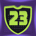 Nicotom 23 MOD Logo