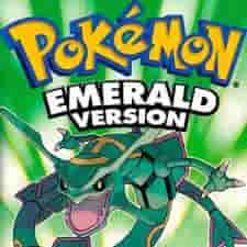 Pokemon Emerald  Logo